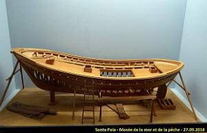 35 SANTA POLA - MUSEE DE LA MER ET DE LA PECHE (81)